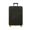 Bric's B Y Ulisse 28 Expandable Spinner In Olive