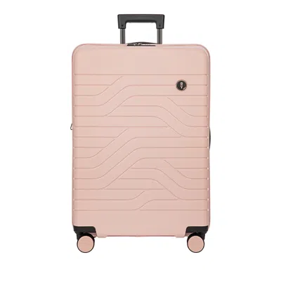 Bric's B Y Ulisse 28 Expandable Spinner In Pink