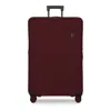 Bric's B Y Ulisse 30 Expandable Spinner In Burgundy