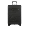 Bric's B/y Ulisse 30" Expandable Spinner Luggage In Black