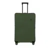 Bric's B Y Ulisse 30 Expandable Spinner In Forest Green