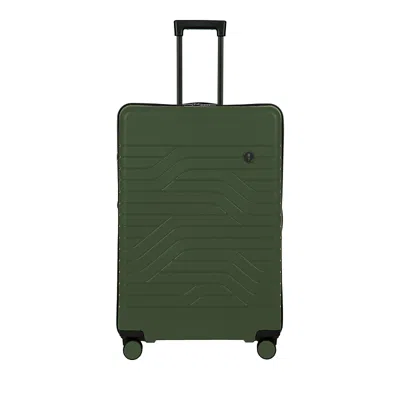Bric's B Y Ulisse 30 Expandable Spinner In Forest Green