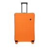 Bric's B Y Ulisse 30 Expandable Spinner In Orange