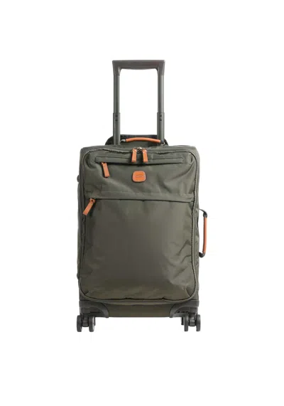 Bric's Bagaglio A Mano Adult Unisex  Bxl58117/078 Green