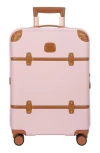 Bric's Bellagio 2.0 21-inch Rolling Carry-on In Pink