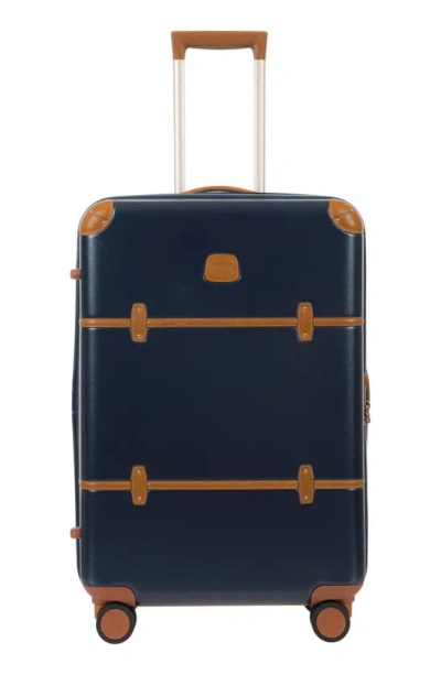 Bric's Bellagio 2.0 27-inch Rolling Spinner Suitcase In Blue