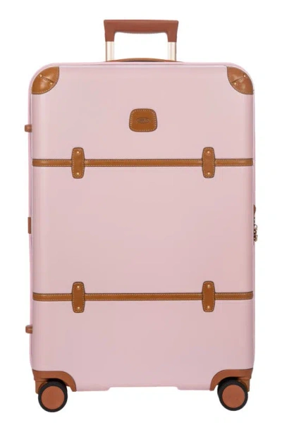 Bric's Bellagio 2.0 27-inch Rolling Spinner Suitcase In Pink