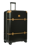 Bric's Bellagio 2.0 32-inch Rolling Spinner Suitcase - Black In Black