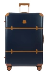 Bric's Bellagio 2.0 32-inch Rolling Spinner Suitcase In Blue