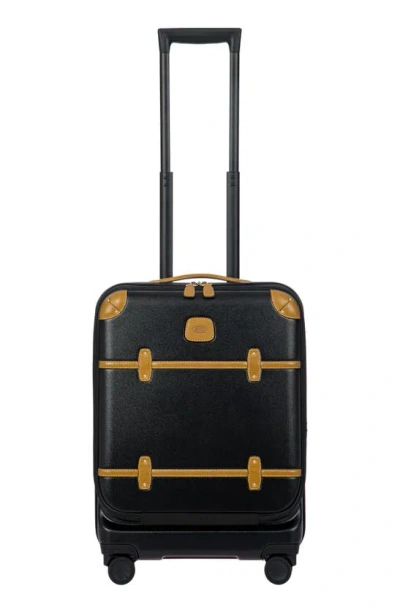 BRIC'S BELLAGIO 2.0 POCKET 21-INCH WHEELED CARRY-ON