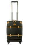 Bric's Bellagio 2.0 Pocket 21-inch Wheeled Carry-on In Olive