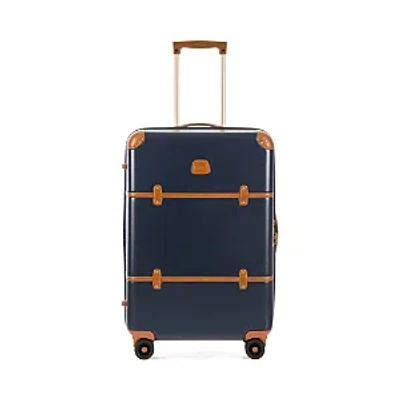 Bric's Bellagio 2.0 27-inch Rolling Spinner Suitcase In Blue