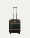 Bric's Bellagio 21" Carry-on Spinner In Black