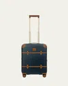 Bric's Bellagio 21" Carry-on Spinner In Blue