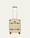Bric's Bellagio 21" Carry-on Spinner In Cream