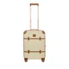 Bric's Bellagio 21 Carry On Spinner Suitcase In Cream