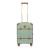Bric's Bellagio 21 Expandable Pocket Spinner Suitcase In Green