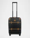 Bric's Bellagio 21 Pocket Spinner Suitcase In Black