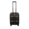 Bric's Bellagio 21 Pocket Spinner Suitcase In Black