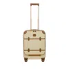Bric's Bellagio 21 Pocket Spinner Suitcase In Cream