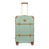 Bric's Bellagio 27 Expandable Spinner Suitcase In Green