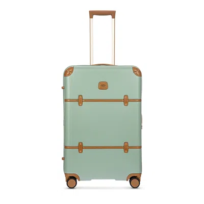 Bric's Bellagio 27 Expandable Spinner Suitcase In Green
