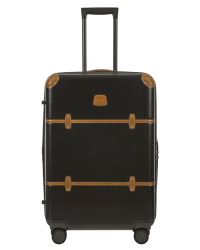 Bric's Bellagio 27" Spinner Luggage In Black