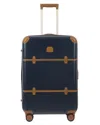 Bric's Bellagio 27" Spinner Luggage In Blue