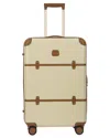 Bric's Bellagio 27" Expandable Spinner In Cream