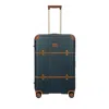 Bric's Bellagio 27 Spinner Suitcase In Blue