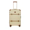Bric's Bellagio 27 Spinner Suitcase In Cream