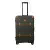 Bric's Bellagio 27 Spinner Suitcase In Olive