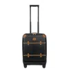 Bric's Bellagio 3 Cabin Suitcase In Black