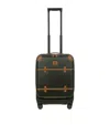 Bric's Bellagio 21 Pocket Spinner Suitcase In Green