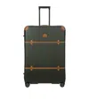 Bric's Bellagio 3 Spinner Suitcase In Green