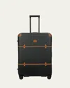 Bric's Bellagio 30" Expandable Spinner In Black