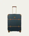 Bric's Bellagio 30" Expandable Spinner In Blue