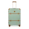 Bric's Bellagio 30 Expandable Spinner Suitcase In Green