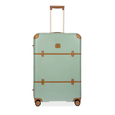 Bric's Bellagio 30 Expandable Spinner Suitcase In Green
