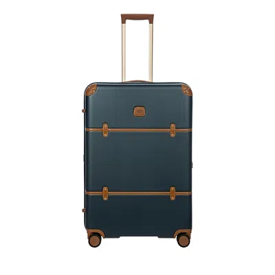 Bric's Bellagio 30 Spinner Suitcase In Blue