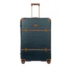 Bric's Bellagio 32 Spinner Suitcase In Blue