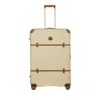 Bric's Bellagio 32 Spinner Suitcase In Cream