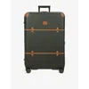 Bric's Bellagio 4-wheel Large Hard-shell Suitcase 76cm Olive In Olive