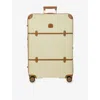 Bric's Cream Bellagio Four-wheel Recycled-polycarbonate Cabin Suitcase 76cm In Cream