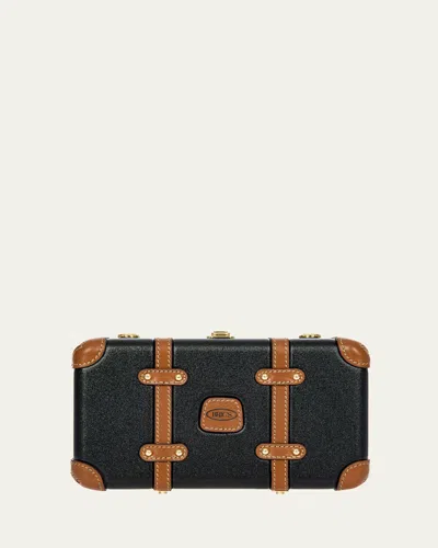 Bric's Bellagio Legacy Crossbody Bag In Black