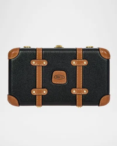Bric's Bellagio Legacy Crossbody Bag In Black