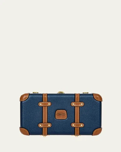 Bric's Bellagio Legacy Crossbody Bag In Blue