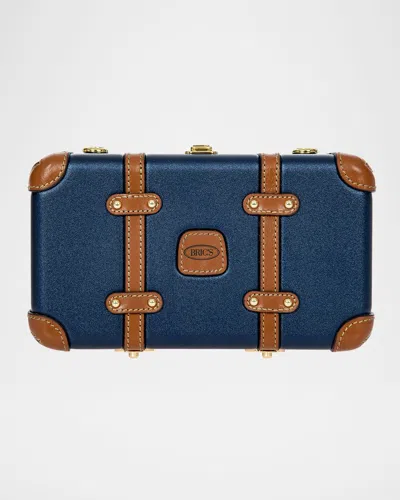 Bric's Bellagio Legacy Crossbody Bag In Blue