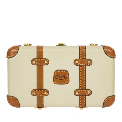 Bric's Bellagio Legacy Crossbody Bag In Cream