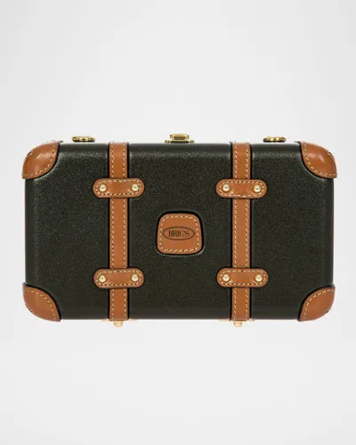 Bric's Bellagio Legacy Crossbody Bag In Olive